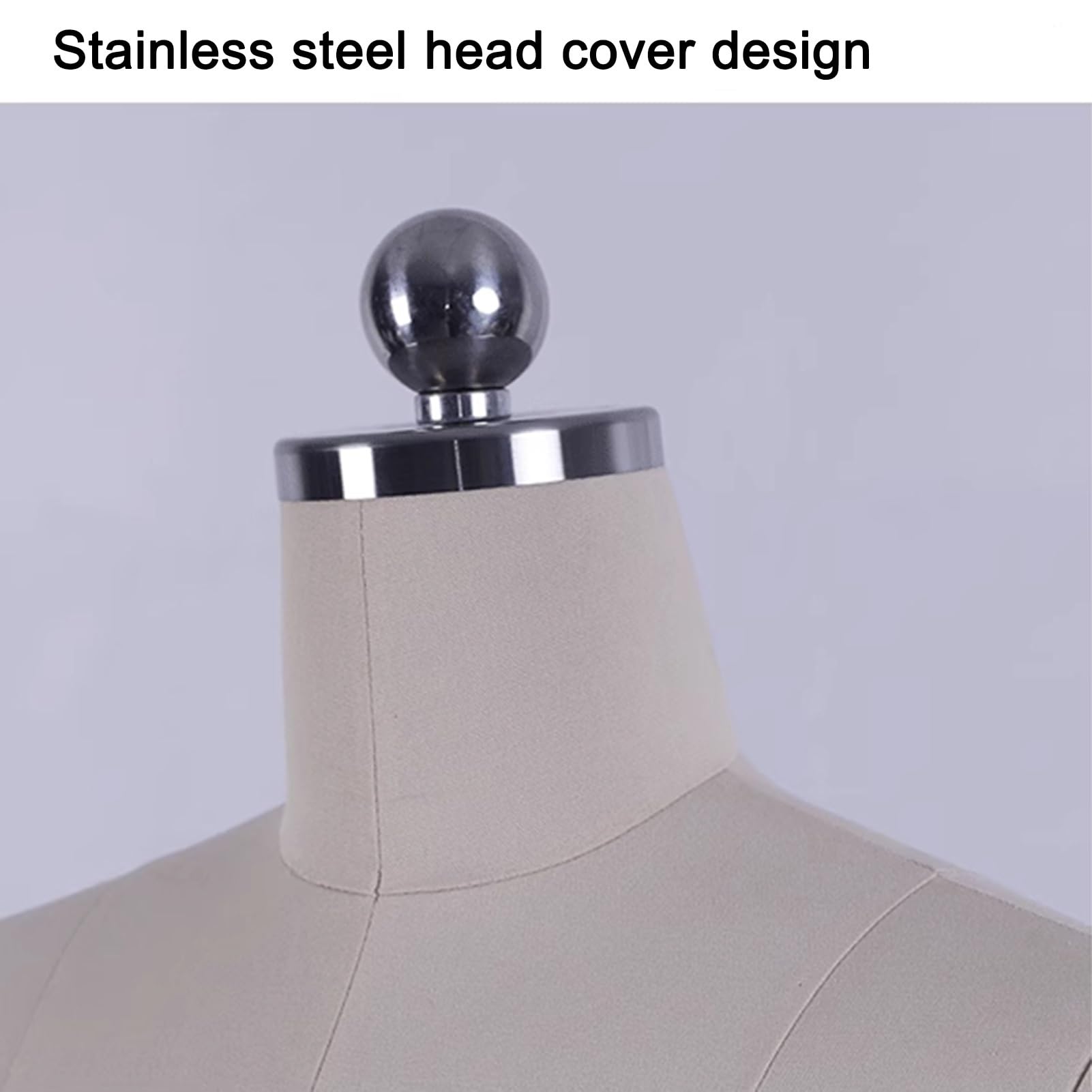 美品 レディース トルソー マネキン 高さ調整可能 Amazon | レディーストルソー マネキン、高さ調節可能で可動式の