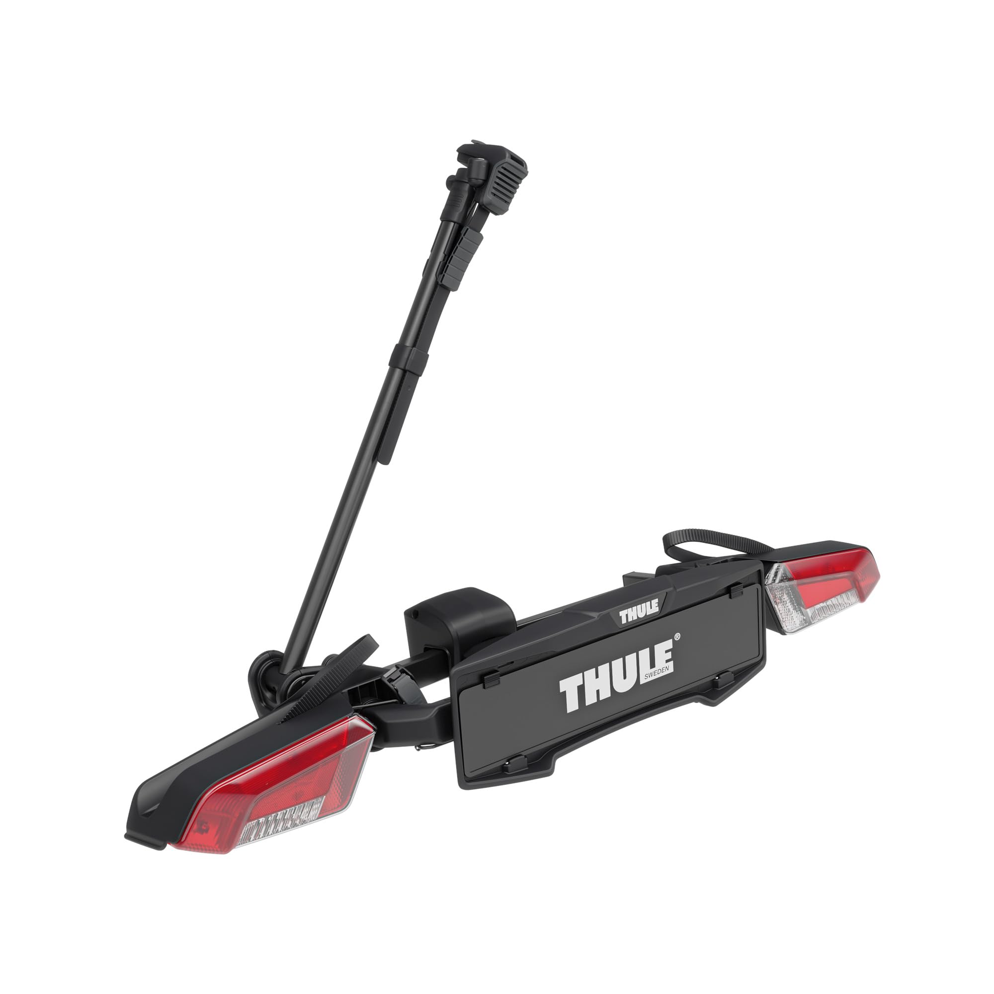 Thule Velolite Bicycle Carrier for Towing Hitch Black 1 Bike
