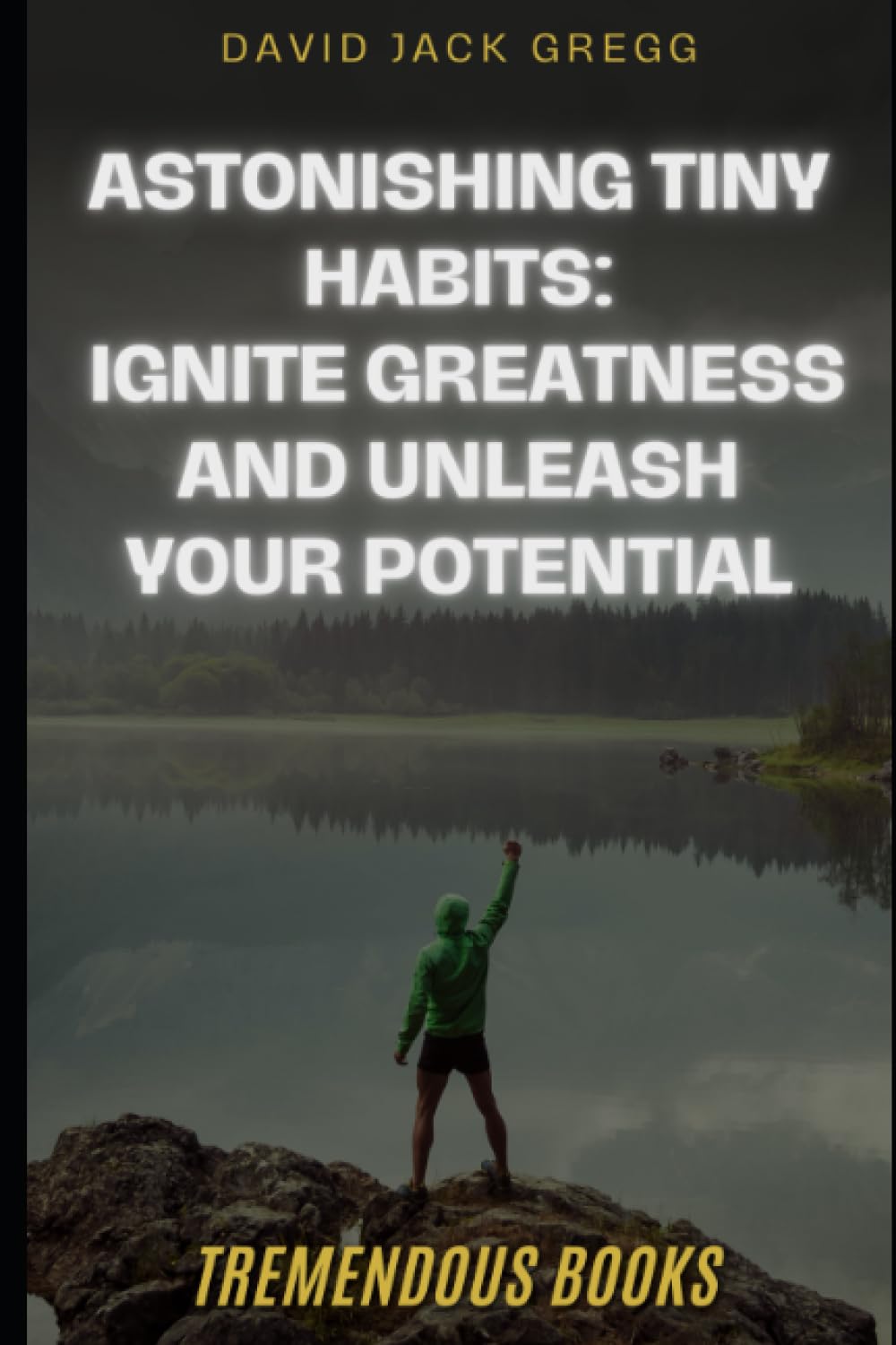 Astonishing Tiny Habits: Ignite Greatness and Unleash Your Potential