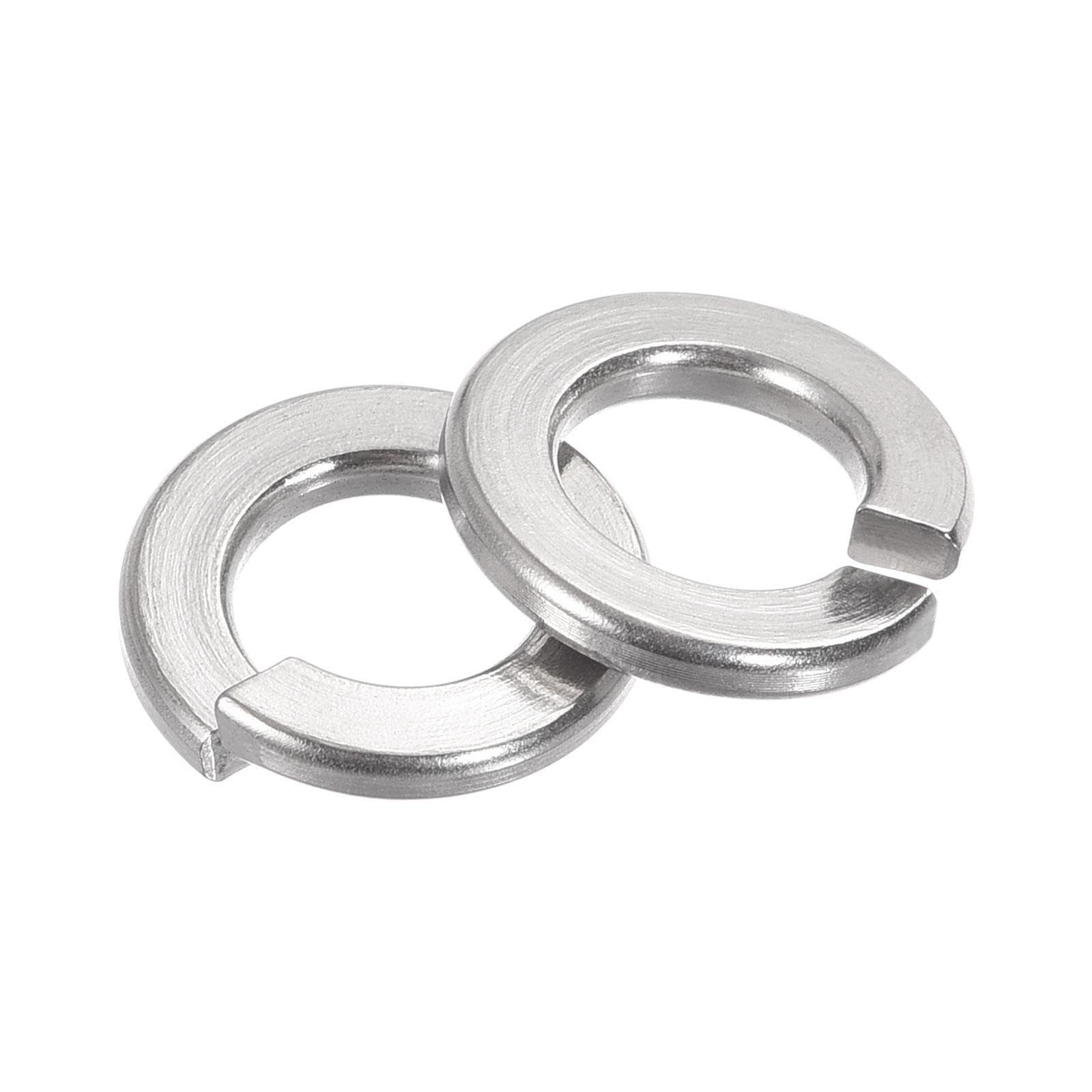 Tool Parts and Accessories Split Lock Washer 5/16-Inch 304 Stainless Steel Spring Lock Washer 25pcs (#CN-140824-13689)