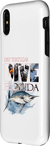 Miniatura 8 de iPhone SE (2020)  7  8 DIVE Dry Tortugas Florida SCUBA Diving Snorkeling Case