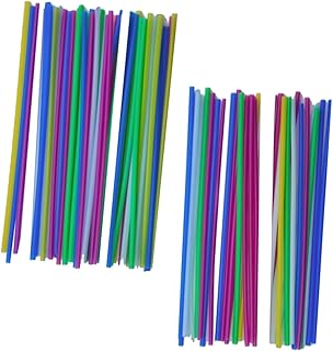 Toyvian 12 Pacotes De Bastão De Contagem Contagem Matemática Hastes De Número De Matemática Bastão De Contagem Auxílio De Matemática Haste De Educação Precoce Quebra-Cabeça De