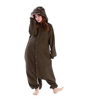 Amazon.co.jp: サザック フリース着ぐるみ 平成ゴジラ