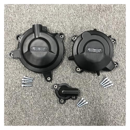 Protector de motor para Z400 y Ninja 400 rutas urbanas y curvas seguras 4