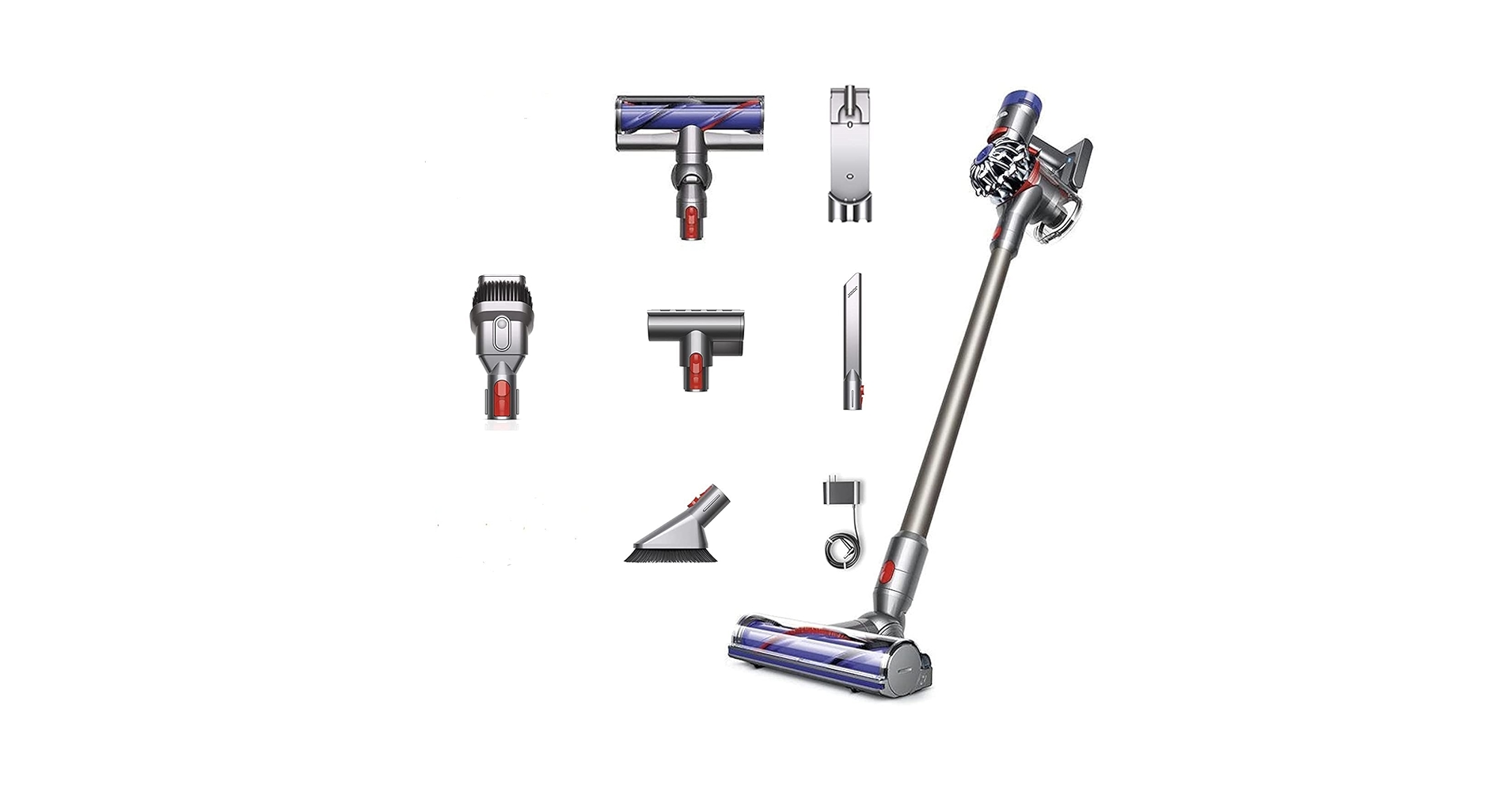 Amazon.com: Dyson V7 Animal + Cord-Free Bagless Handheld