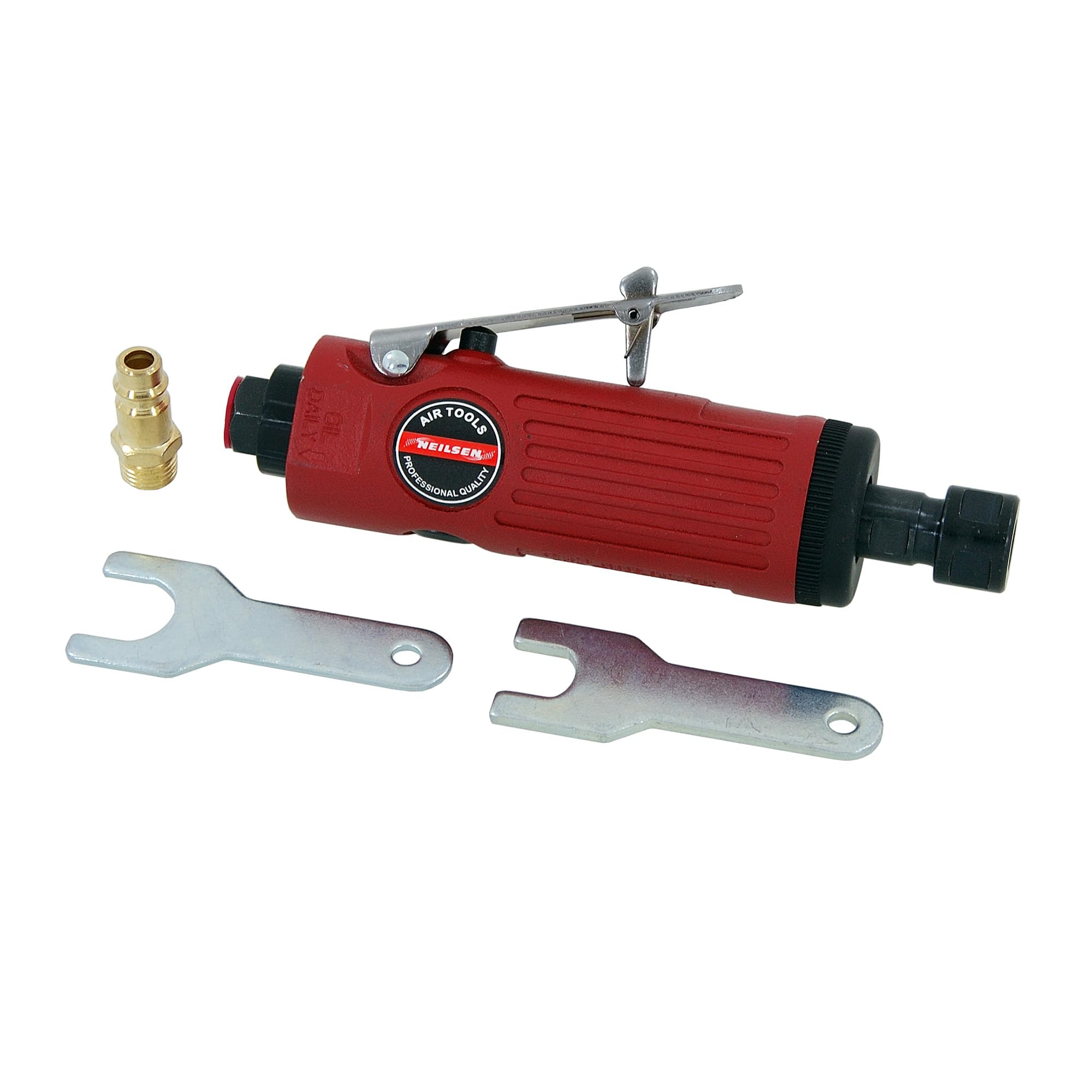 Air Grinder 4in Compressed Air Tool 2200rpm 1/4in BSP 0.65MPa 5cfm