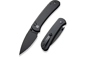 Qubit C22030E-1 Bench Made Pocket Folding Knife