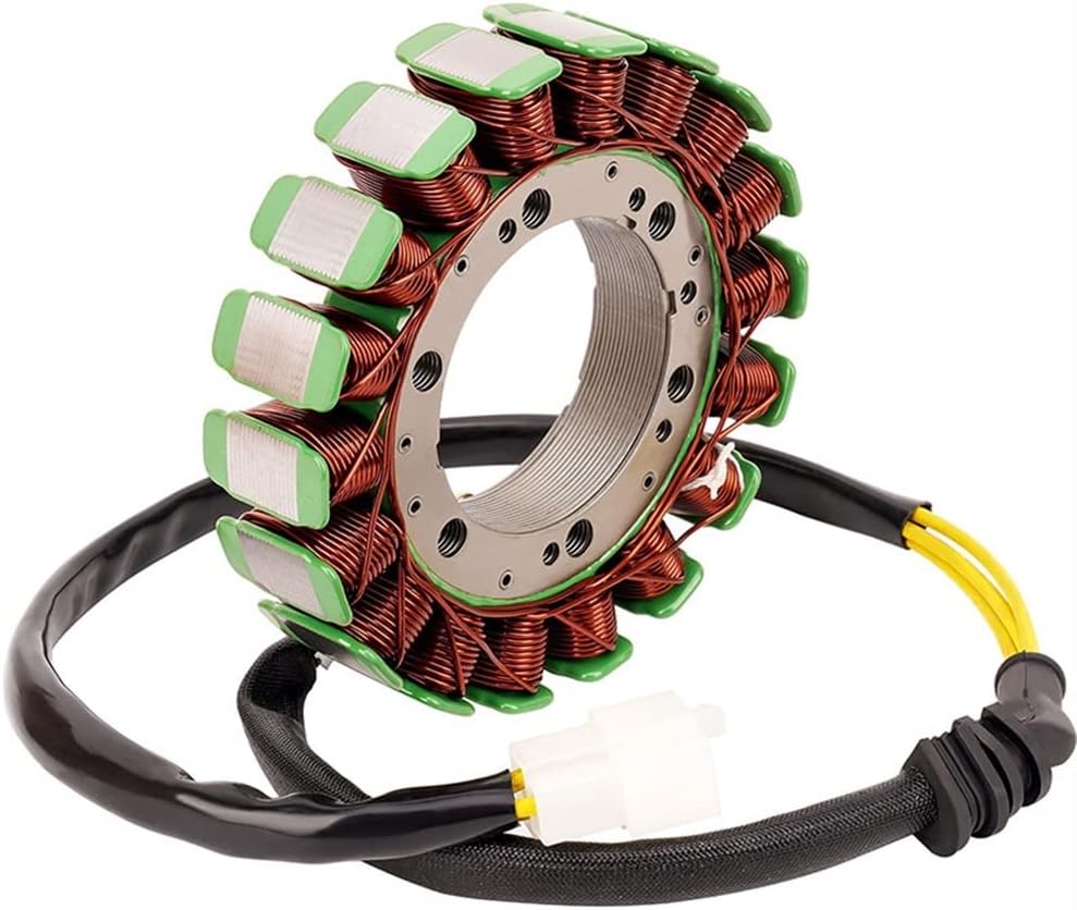 GYXY Coil Magneto Stator Motorcycle Generator Stator Coil Assembly For H.O.N.D.A NV400 CJ CK Steed 400 CS CV NV600 Shadow 600 VT600 VLX VT750CA