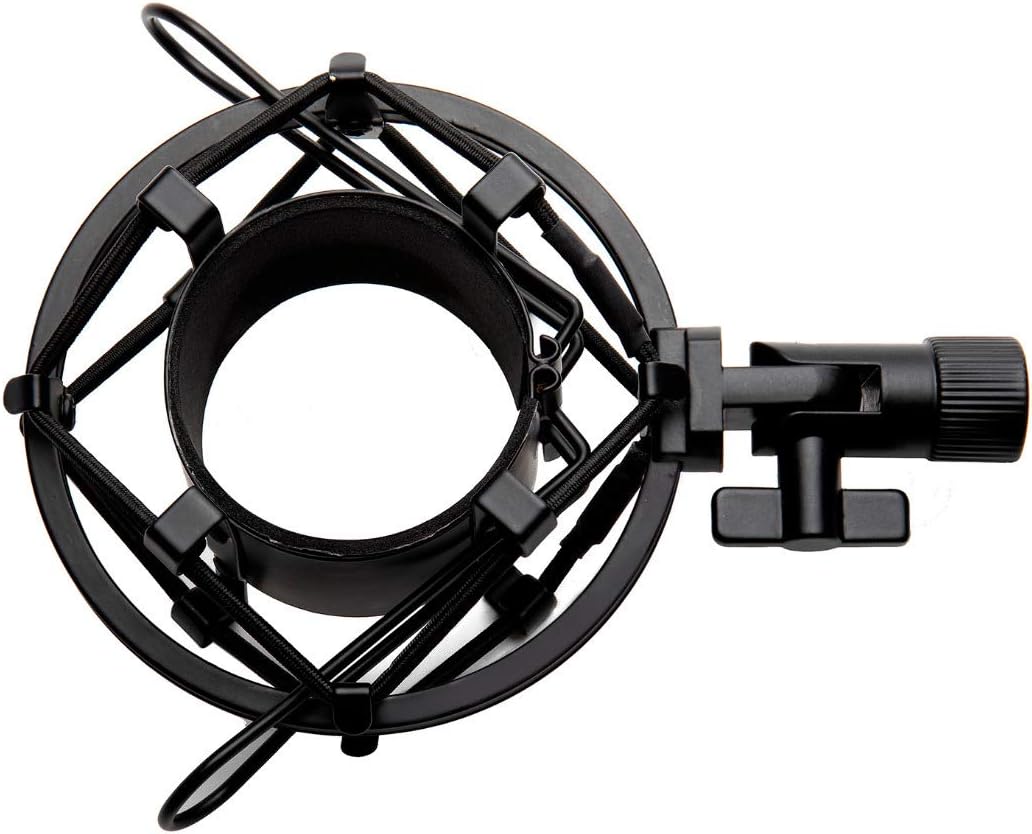 Bеѕt Cуbеr Mоndау 🔥 Audio-Technica AT2020USB+ USB Microphone Bundled with Knox Gear USB Hub, Boom Arm, Shock Mount and Pop Filter (5 Items)