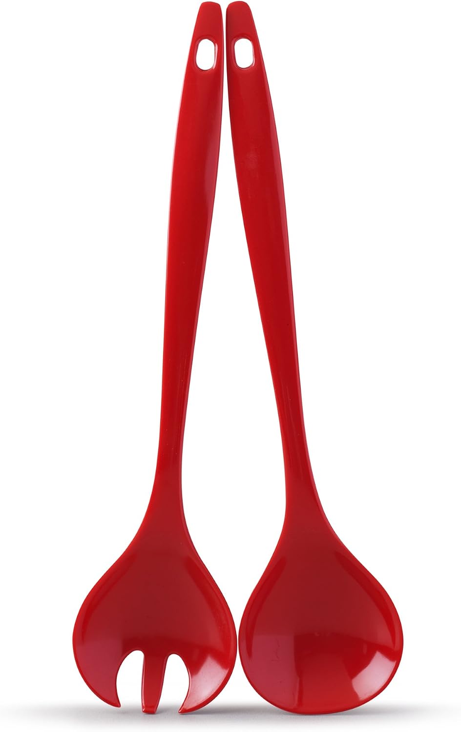 Zeal G205M Melamine Salad Server Set – Mustard