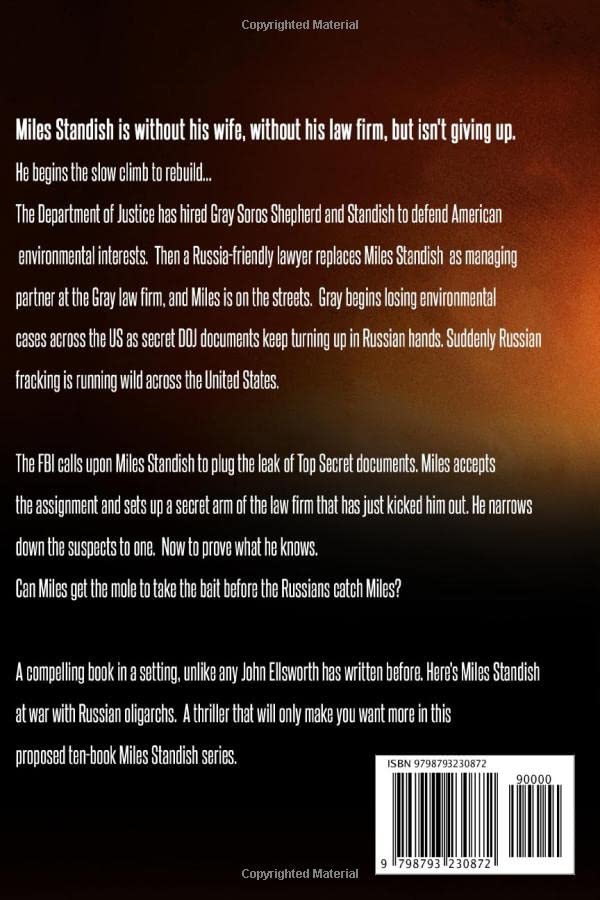 Lawyers in Gray: Miles Standish Thriller (Michael Gresham Legal Thrillers) - Image 2