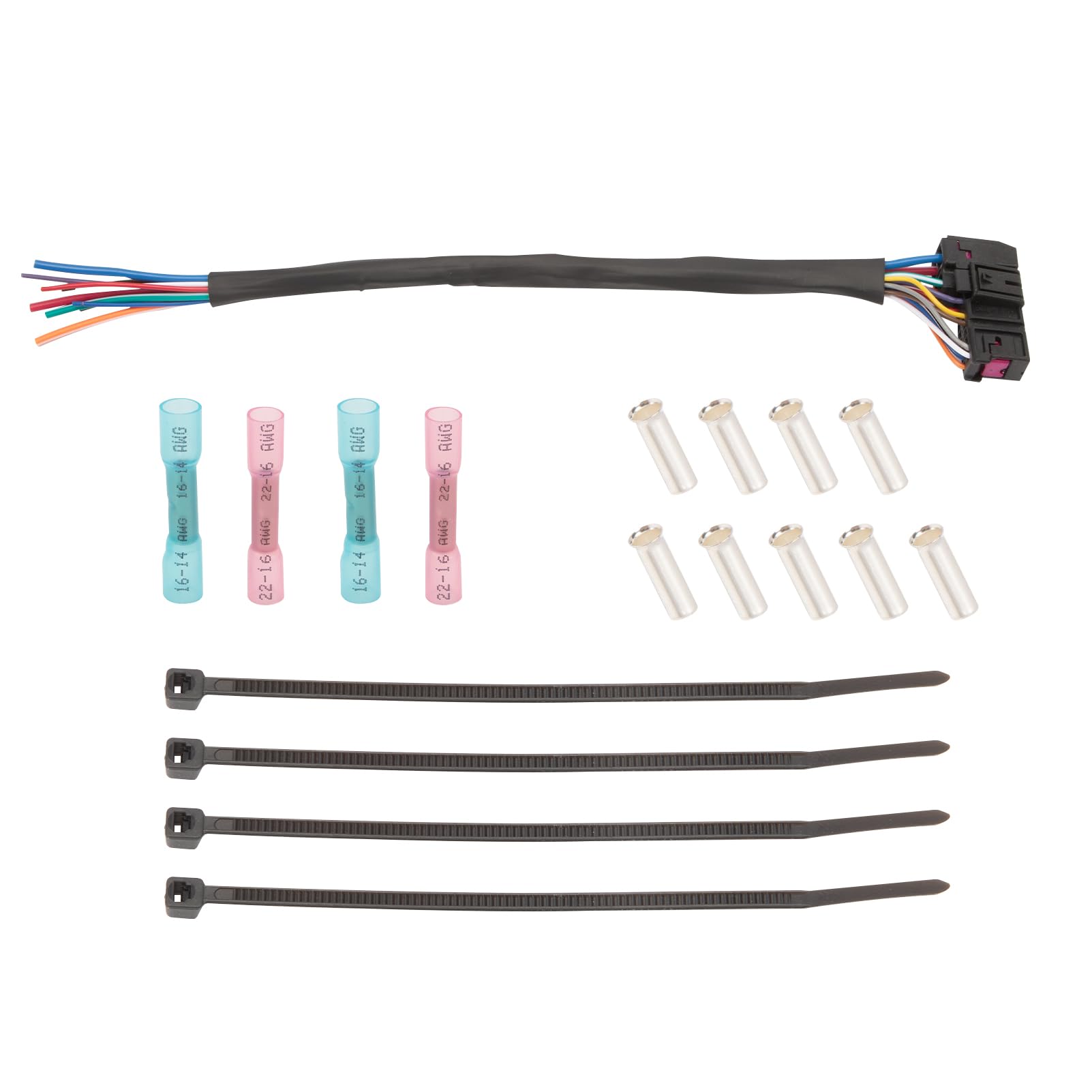 Kabelsatz Fahrertür Links Für Audi A3 8P Sportback 5-türig Ab 2008 - Elektrik Ersatzteil