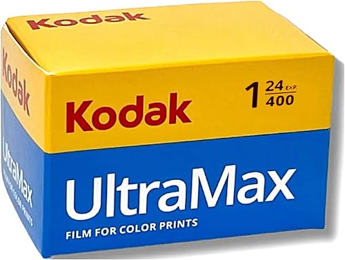 6034425 135 Pellicules Kodak