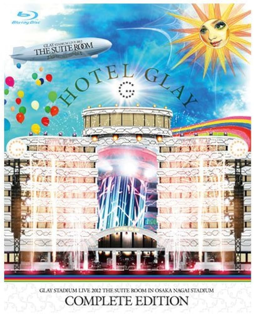 Amazon.co.jp | GLAY STADIUM LIVE 2012 THE