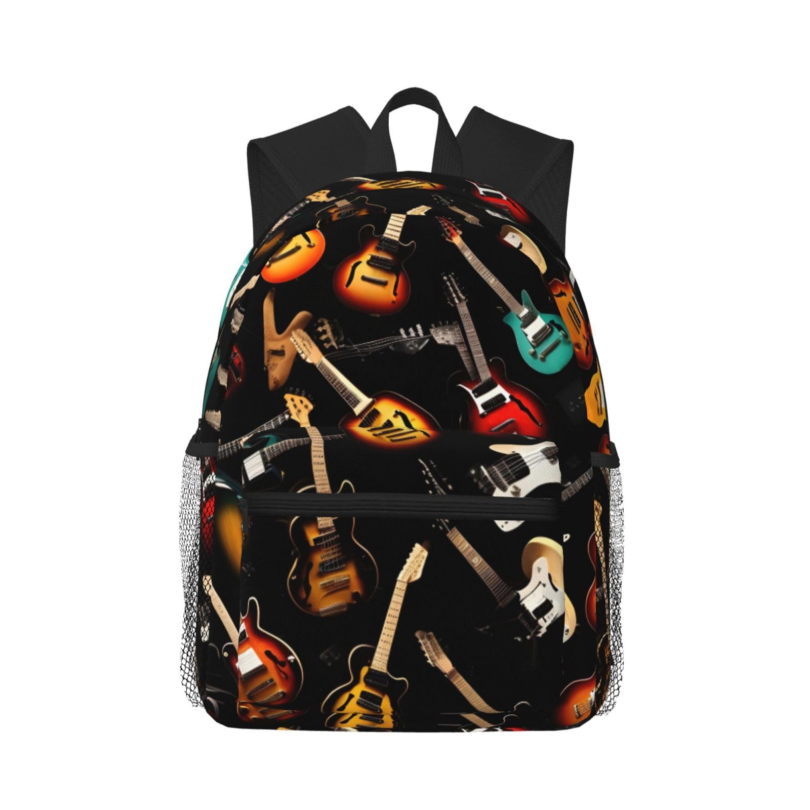 YQxwJL Guitars-standard-scale-2_00x Backpack Large Sports Bag, Best for Basketball, Soccer, Volleyball, Swim, Gym, Travel