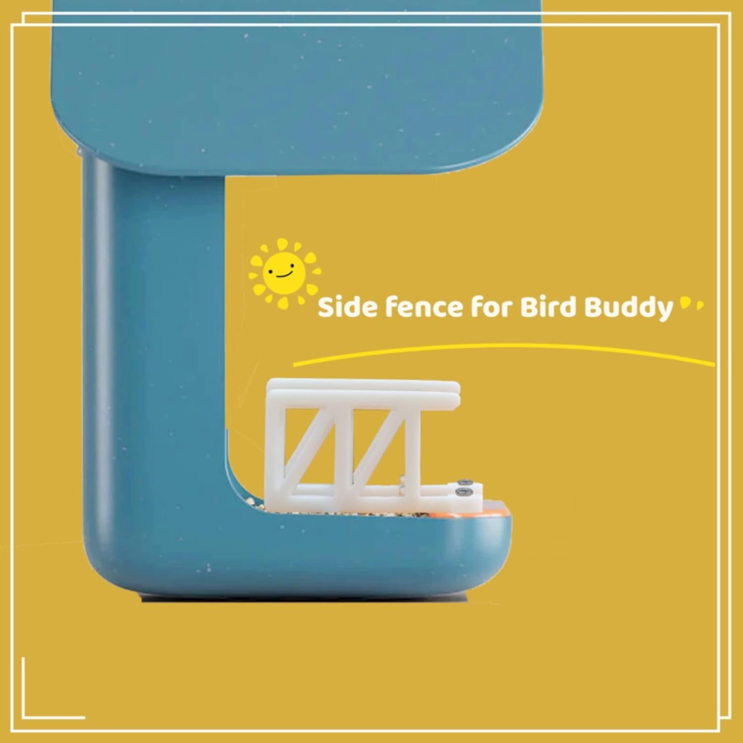 PIAOLGYI Accessories for Bird Buddy Smart Bird Feeder,Bird Perch Accessories Compatible with Bird Buddy Birdfeeder