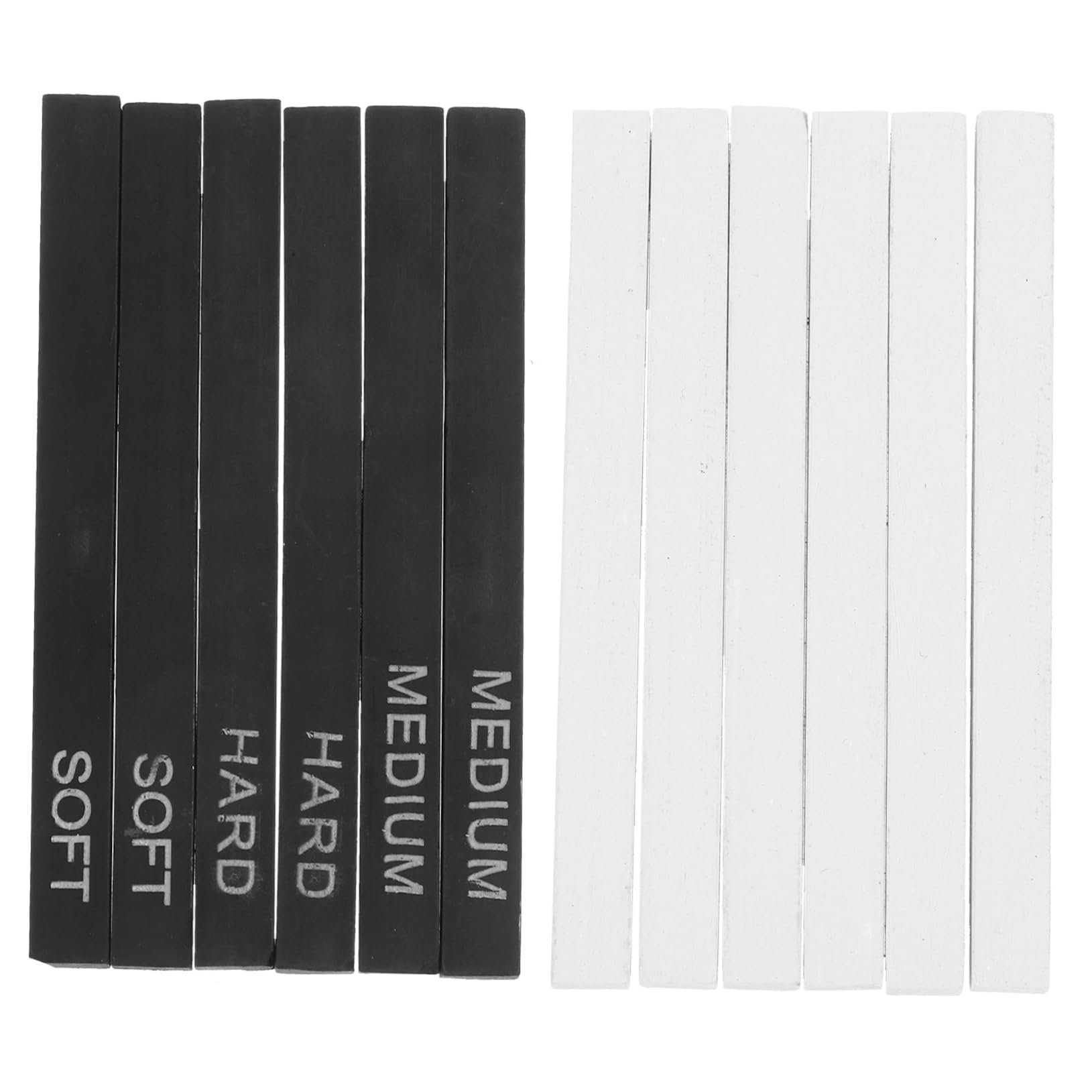 SHINEOFI 5ensembles Set De Pencils Comprimés pour Dessin Et Esquisse Crayons pour Étudiants Outils De Dessin Et