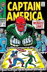 Amazon | Captain America (1968-1996) #380 (English Edition