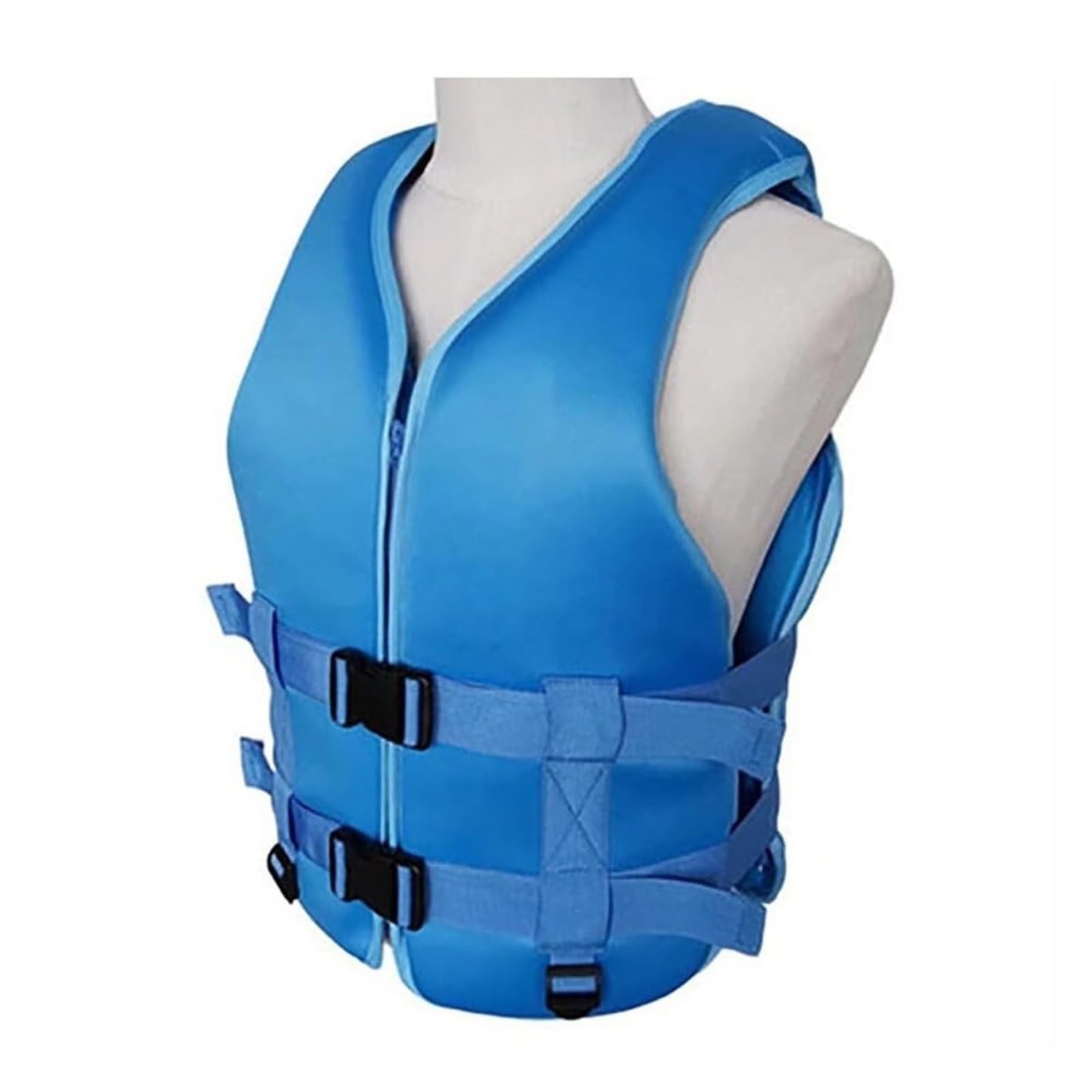 75N - Chaqueta de neopreno para kayak, pesca, natación