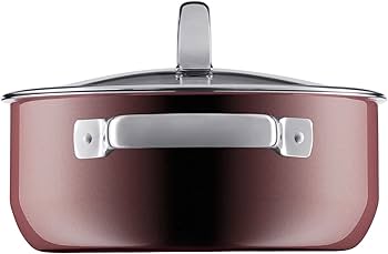 Amazon｜WMF (ヴェーエムエフ) 両手鍋 浅型 20cm IH ガス火対応 無水