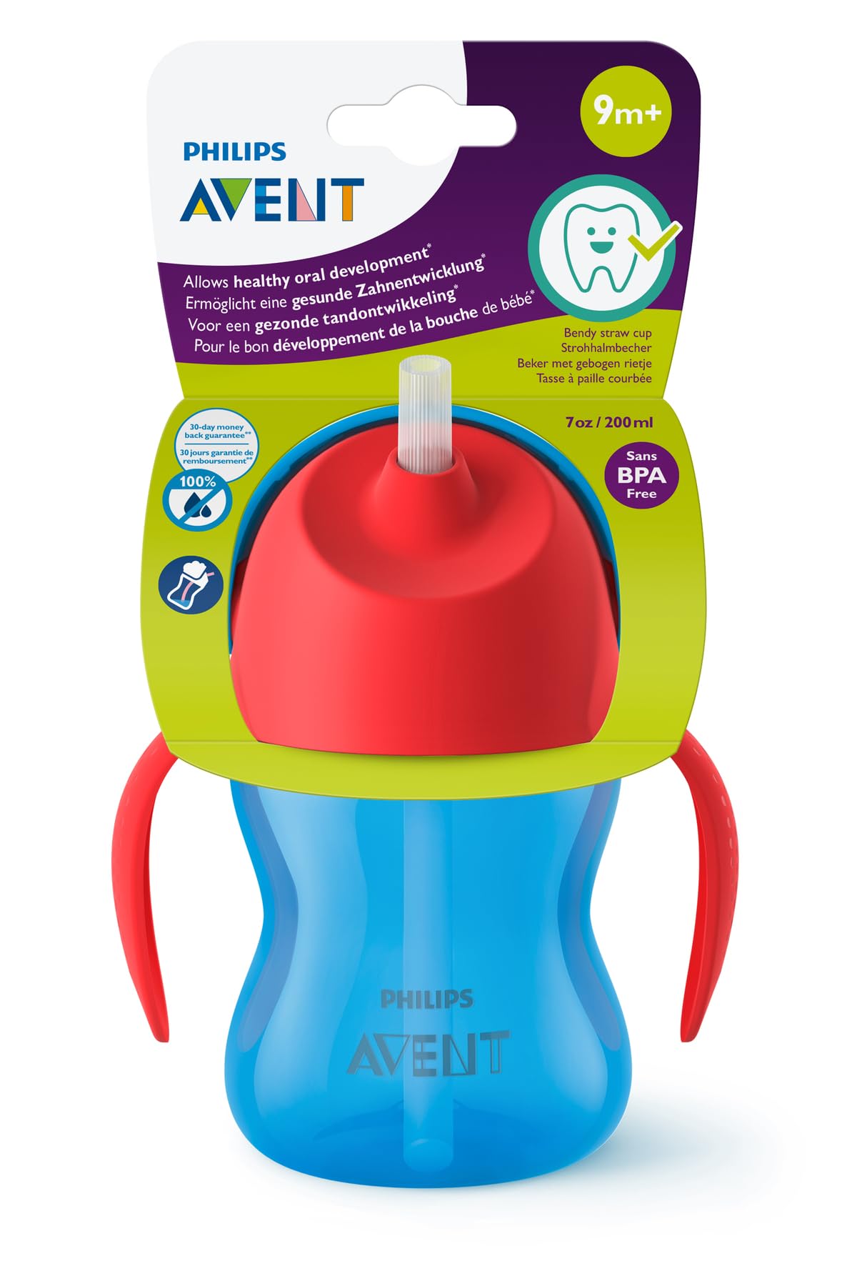Philips Avent SCF796/01 Tasse Paille