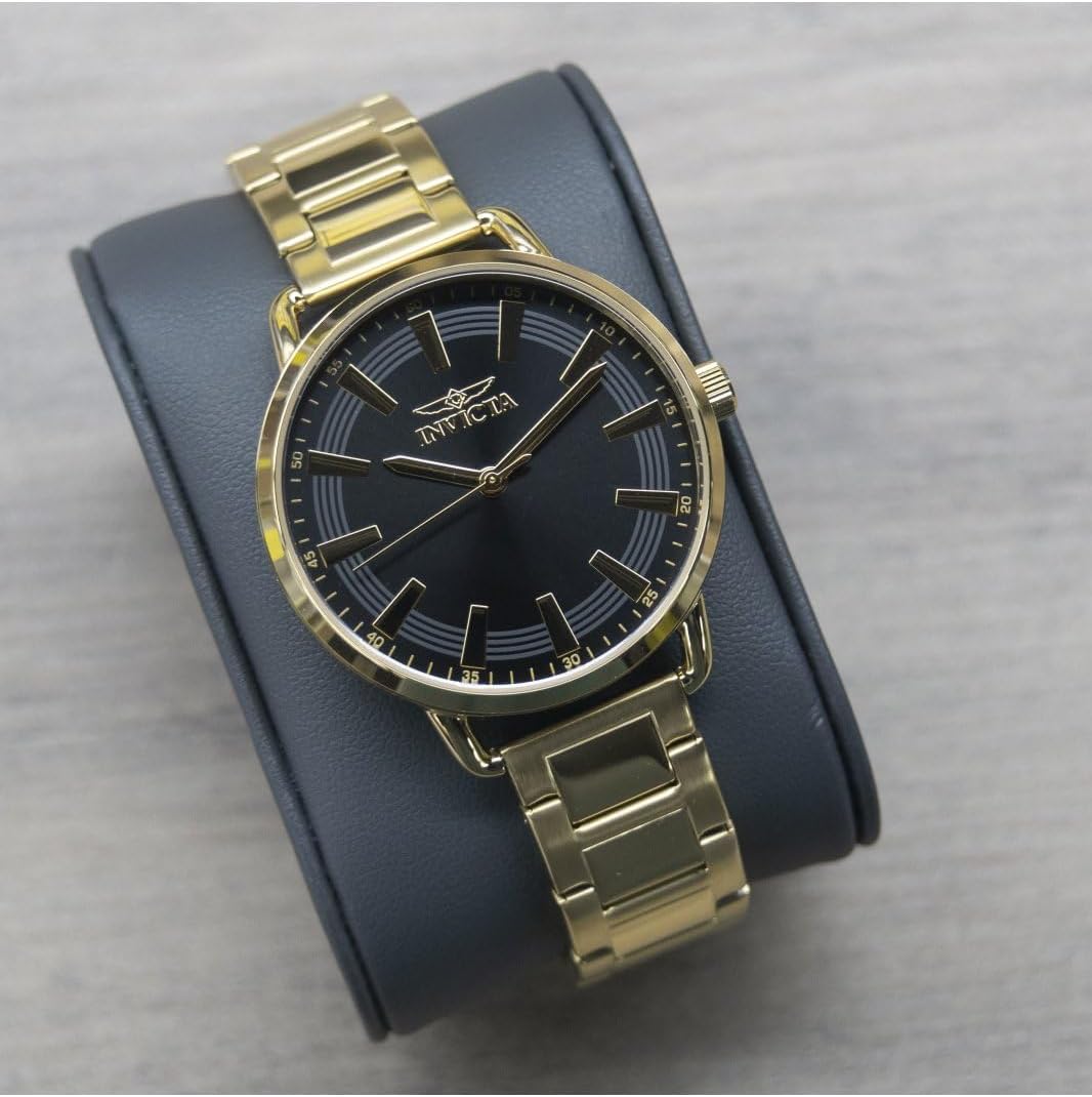 Invicta Lady's Wildflower 38mm Stainless Steel Quartz Watch - Image 2