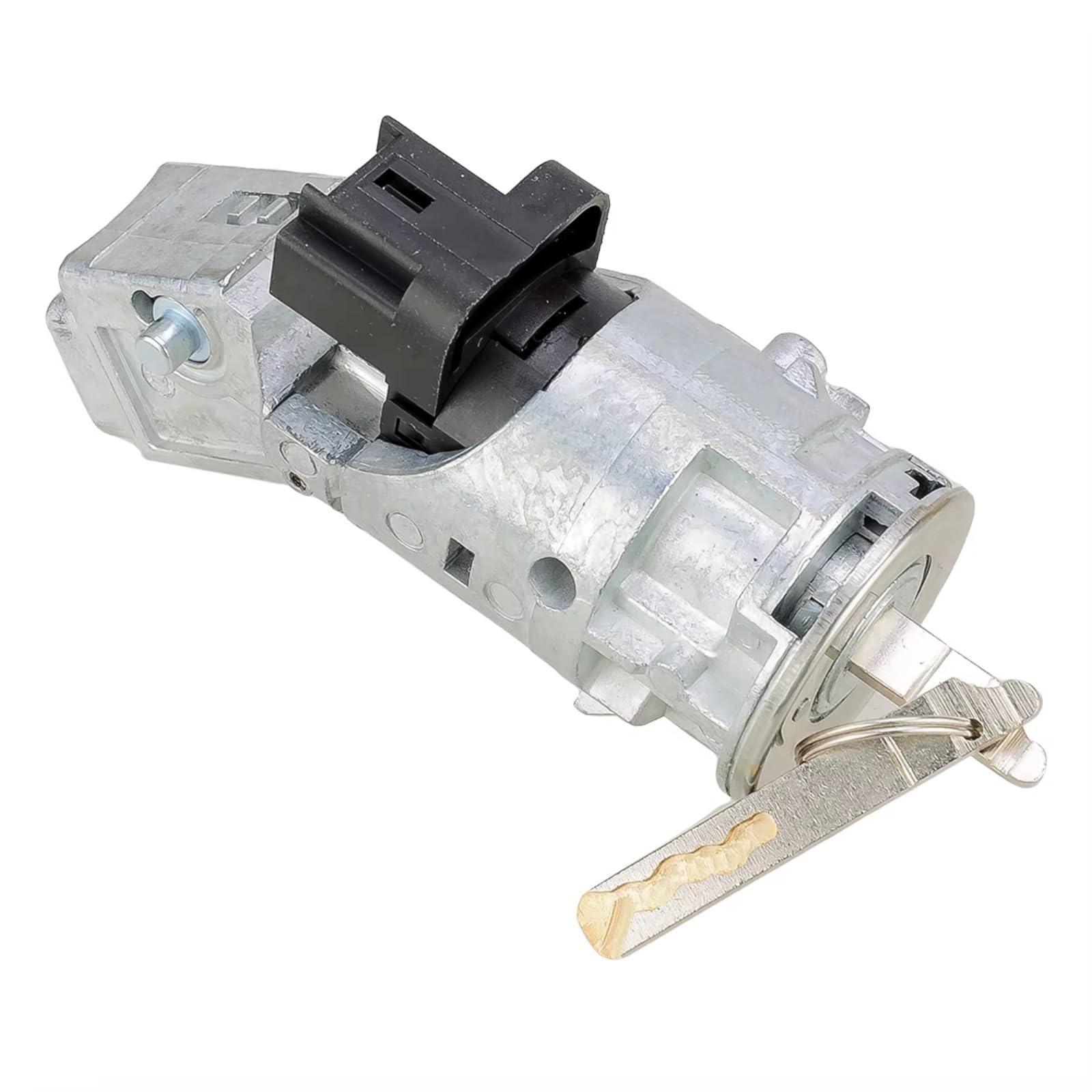 Interruptor De Arranque De Encendido Con Cerradura De Barril Con Llaves Compatible Con Peugeot Para Partner Para MK2 2008 2009 2010 2011 2012 2013-2017