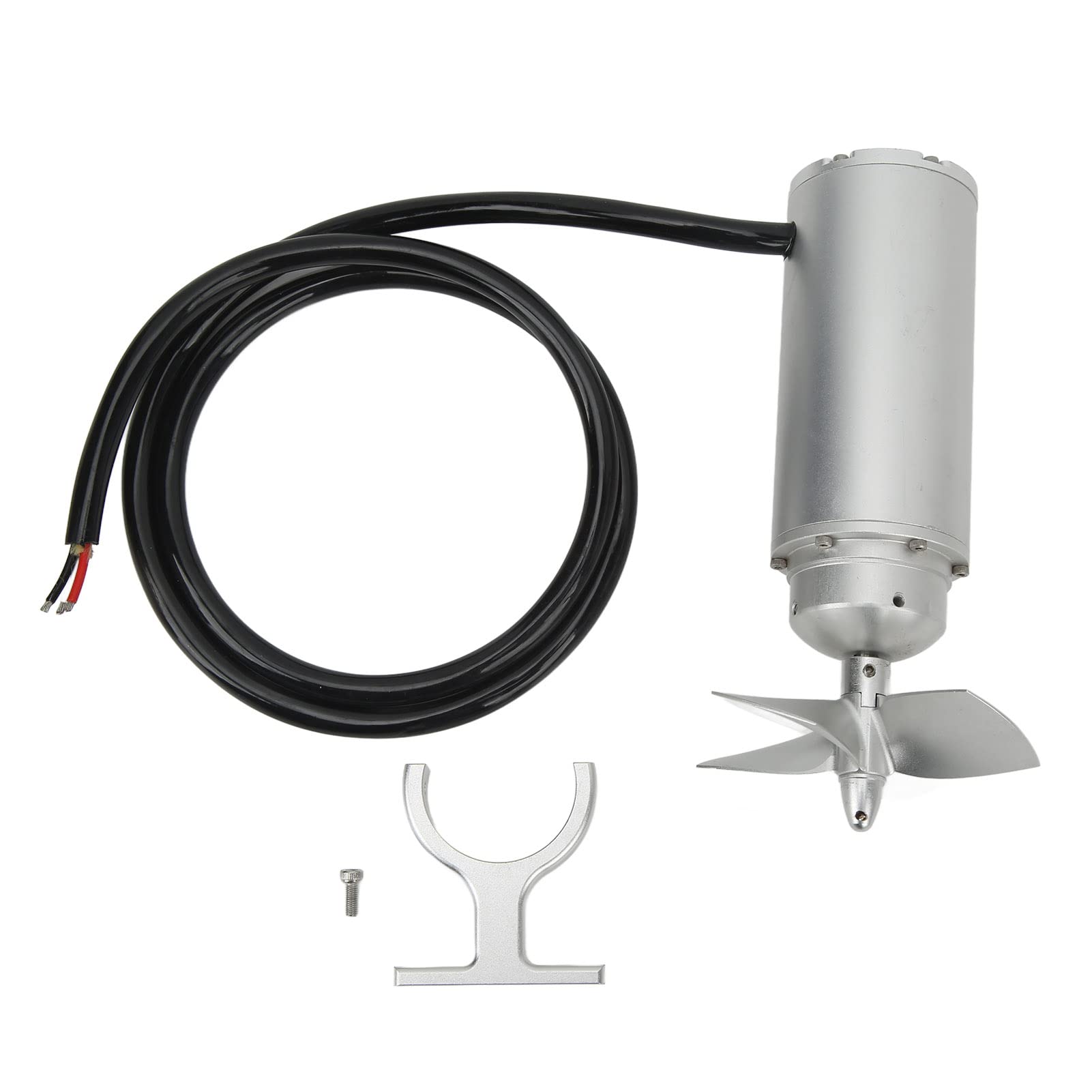 Buy Asixxsix RC Boat Underwater Motor Thruster, 24V Brushless Motor RC Underwater Thruster