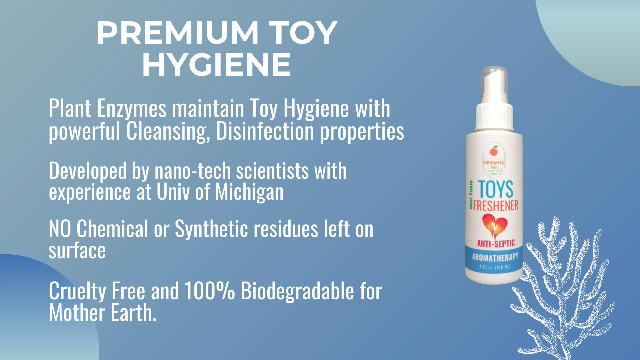 Amazon.com: All Natural Silicone Toy Cleaner. Toy Cleaner Unscented for  Sensitive Skin with Organic Tea Tree Oil Aromatherapy. : Health & Household