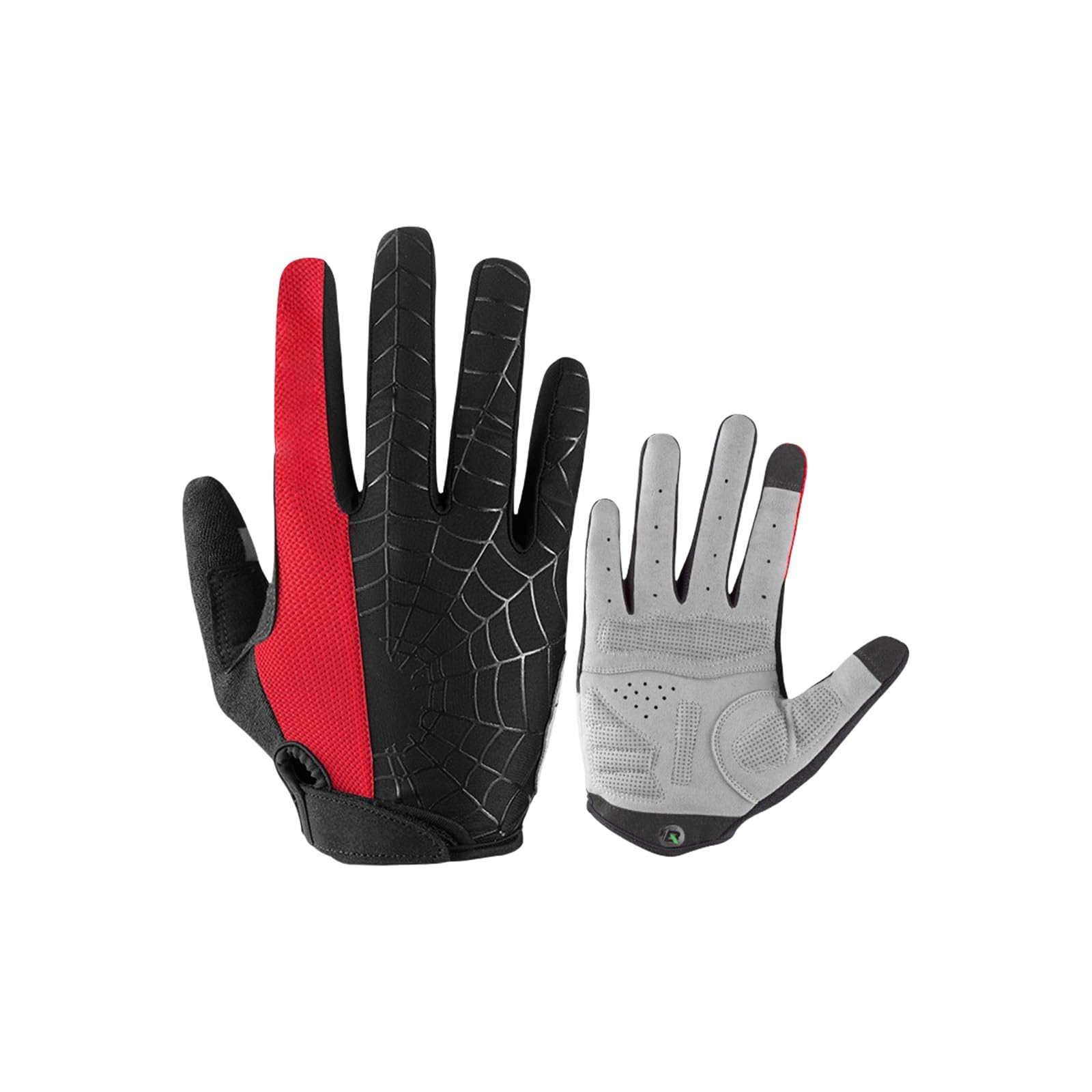Les Gants de Cyclisme Poignet réglables améliorent l ' adhérence, évacuent la Transpiration, pour Les activités de Plein air, élastiques, Cyclisme légers