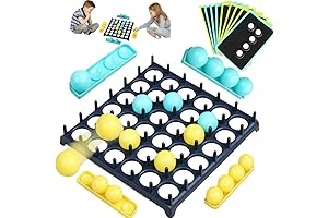 Bounce Ball: The Party Game That'll Get Your Feet Bouncing