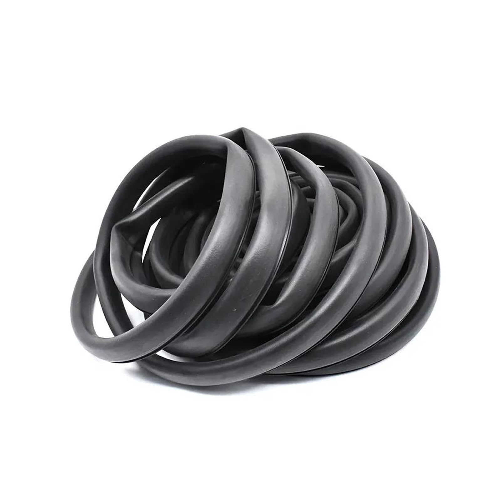 Car Window Rubber Seal 5183172AC Sunroof Glass Seal Weatherstrip for Jeep for Liberty for Compass for Patriot 2007-2017 Window Weatherstrip