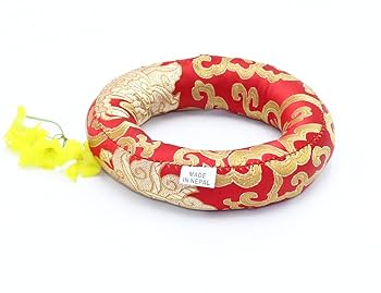 シンギングボウル　スティックと台付属　チベット ヨガ ヒーリング 瞑想 浄化癒し Amazon | heizi ティンシャ シンギングボウル 6点セット ヨガ