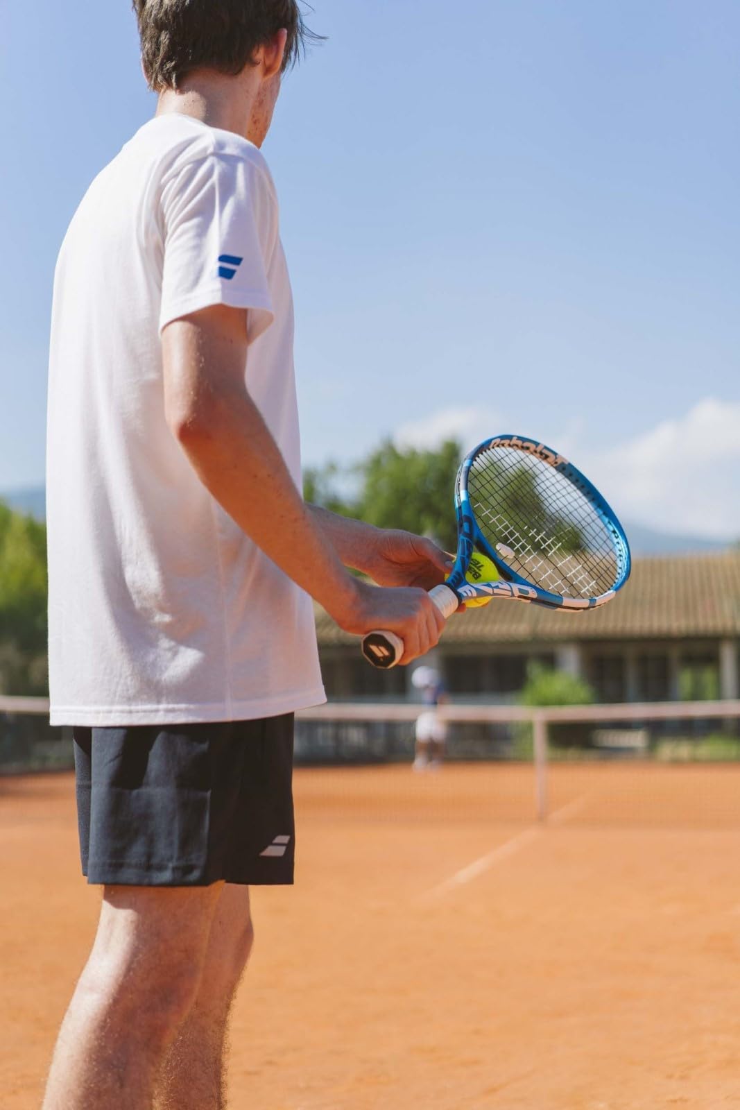 Balles Babolat Team Clay X4 - Pour Terre Battue - Homologuée ITF - Rebound Et Durabilité Optimaux