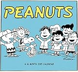 Peanuts Wall Calendar (2015)