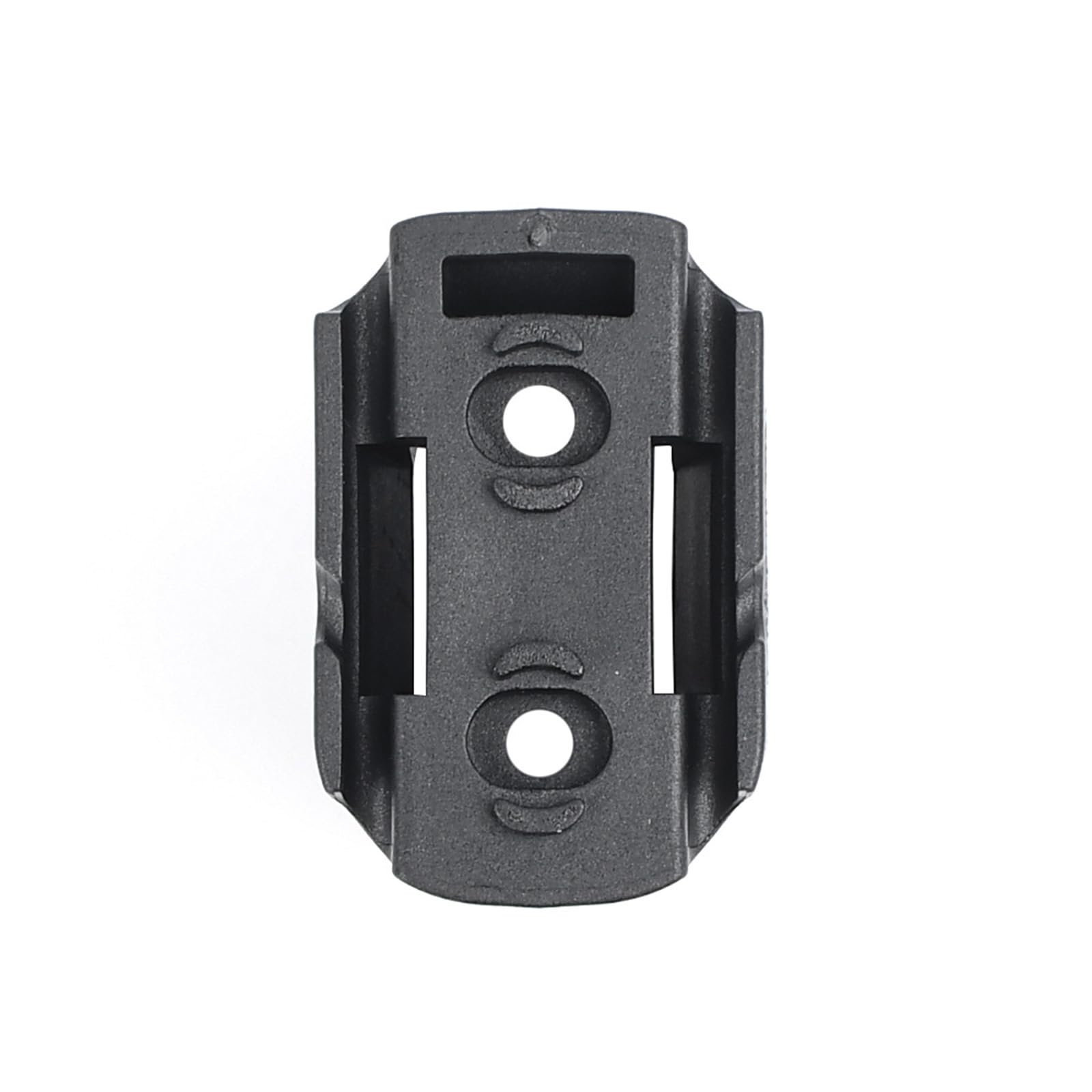 AVG Tactical Mlok Front Grip Impugnatura anteriore lunga Impugnatura verticale con gestione dei cavi per sistema di paramani Mlok Rail (Nero)