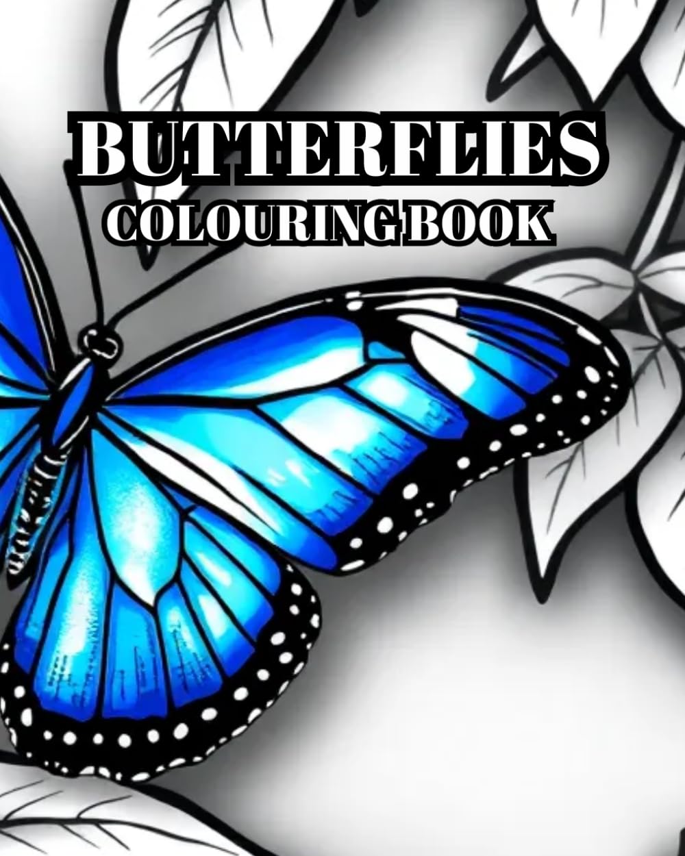 BUTTERFLIES': BUTTERFLIES' FROM AROUND THE WORLD (CATS, DOGS AND PLANTS)