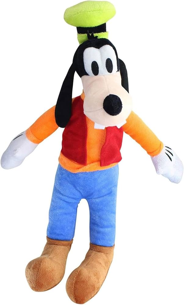 Amazon.com: Disney Mickey Mouse & Friends 15.5 Inch Plush | Goofy