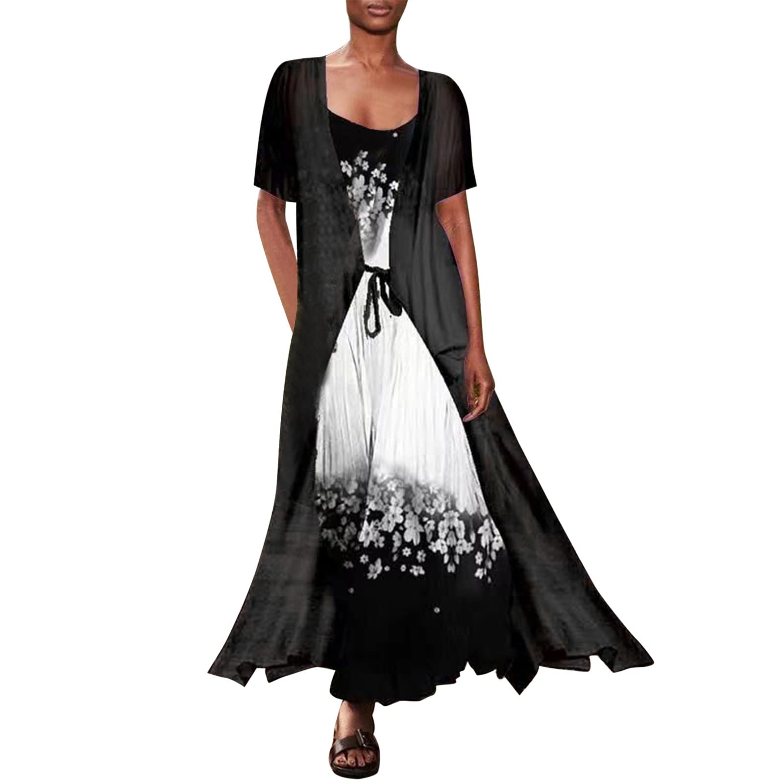 Amazon.com: Long Sleeve Maxi Dress for 