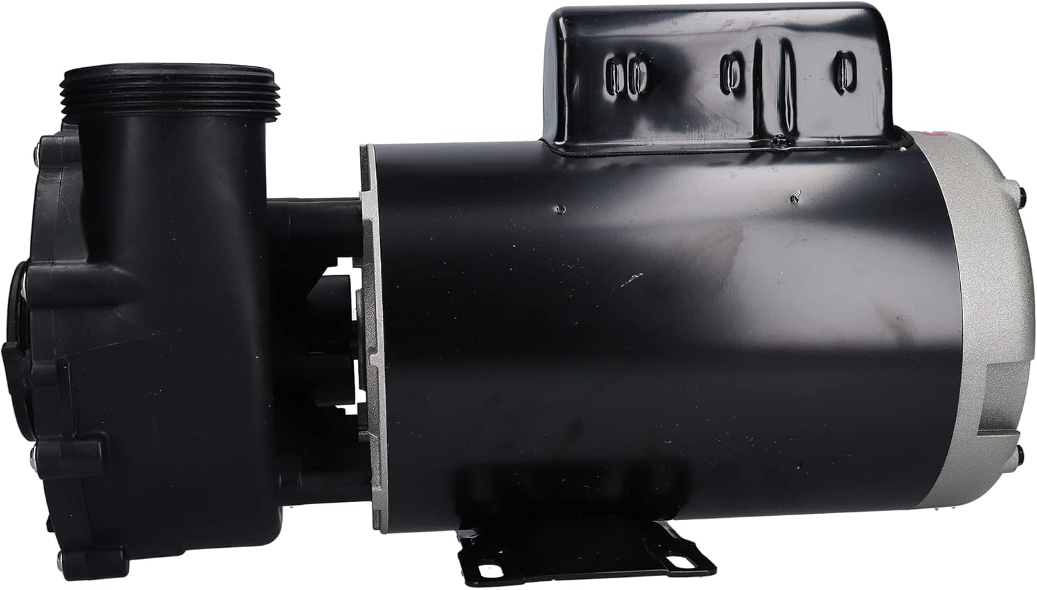 Hot Tub Spa Pump, 3HP, 2-speed: 3450 RPM high/1725 RPM low, 56 Frame, LX Motor Water Pump, 220-240V/60Hz input, Insulation Class F, Protection IPX5, Pool Pump (56WUA300-II)