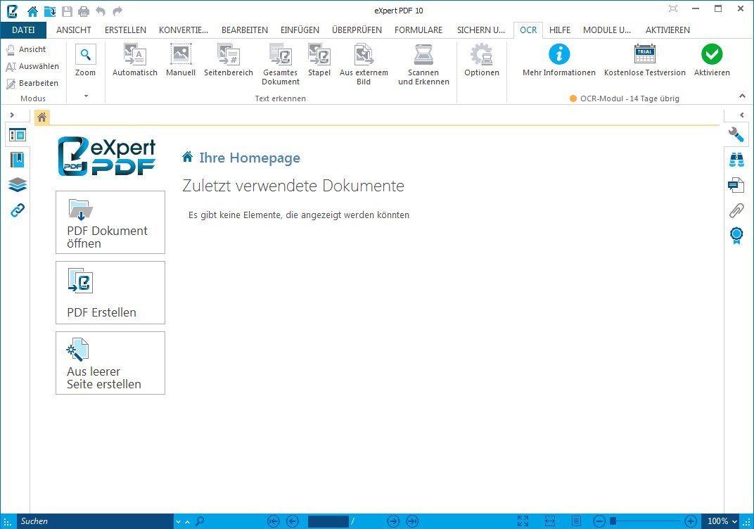 PDF Experte 10 Professional - Der komfortable und schnelle Weg zum Erstellen und Konvertieren von PDF-Dateien - Windows 10, 8, 7, Vista, XP [Download]