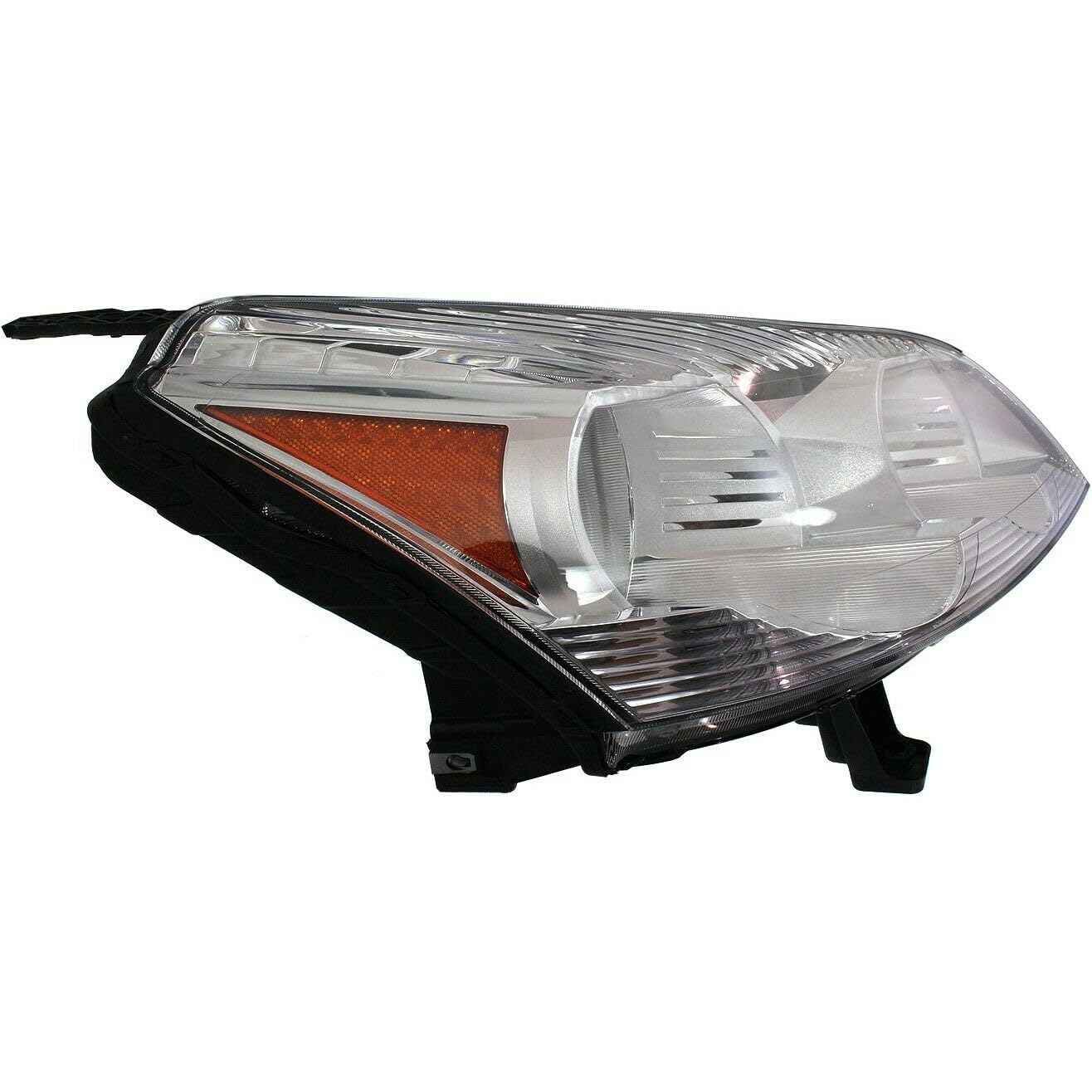 Amazon.com: QgZPJGB Headlight Halogen Bulb Right Side Clear Lens 
