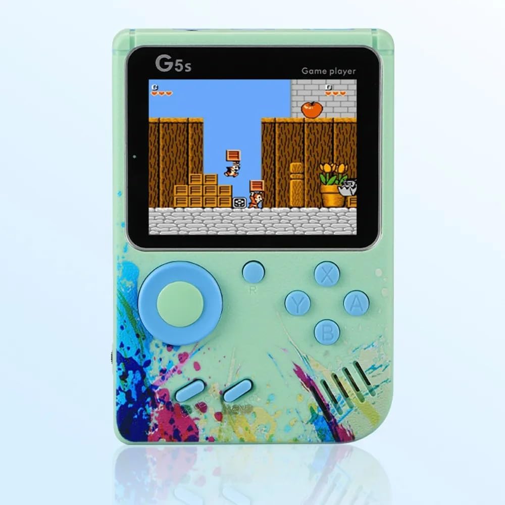 Buy Toyrist G5 in 1 Retro Game Box | 500 Games Like Contra, Tank
