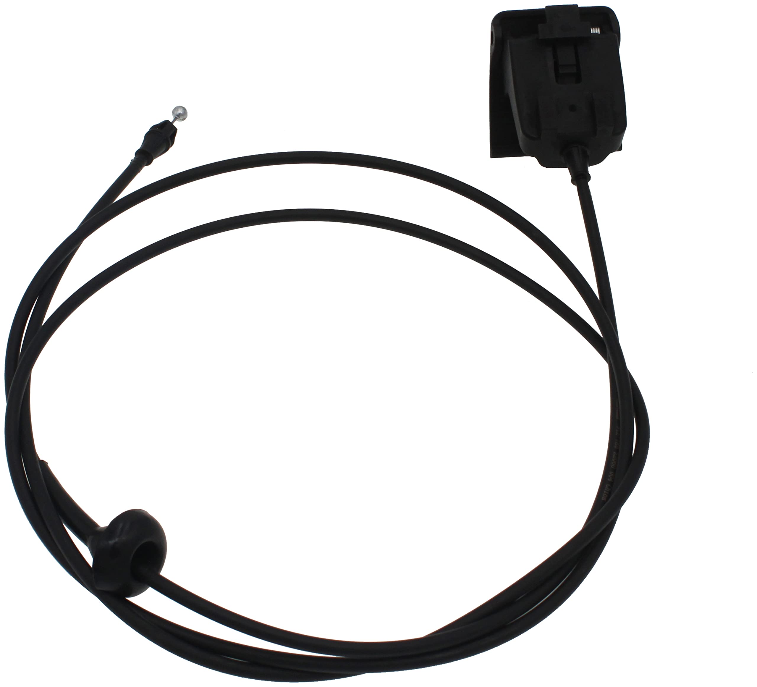 Hood Release Cable with Handle for 1981-1991 Chevy GMC Pickup Truck SUV