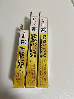 Amazon.co.jp: ヤマシタ エギ王Kカジメブラウン2.5 3.0 3.5号3本セット