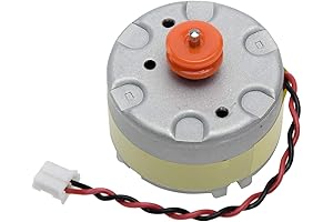 Roborock S50 Lidar Motor: Upgrade Your Vacuum's Precision