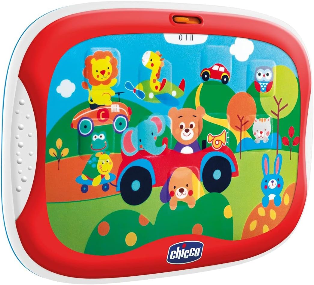 Chicco Animal Tray 12-36 Months