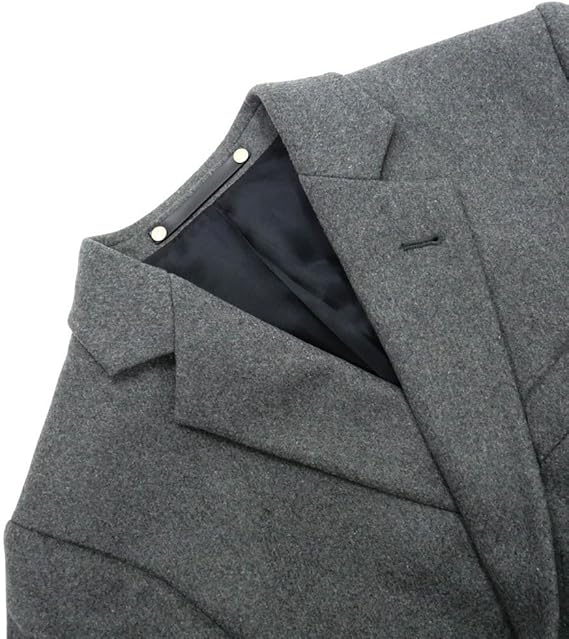 Amazon | [ポールスミス] メンズ コート M2R 116R L21059 グレー S