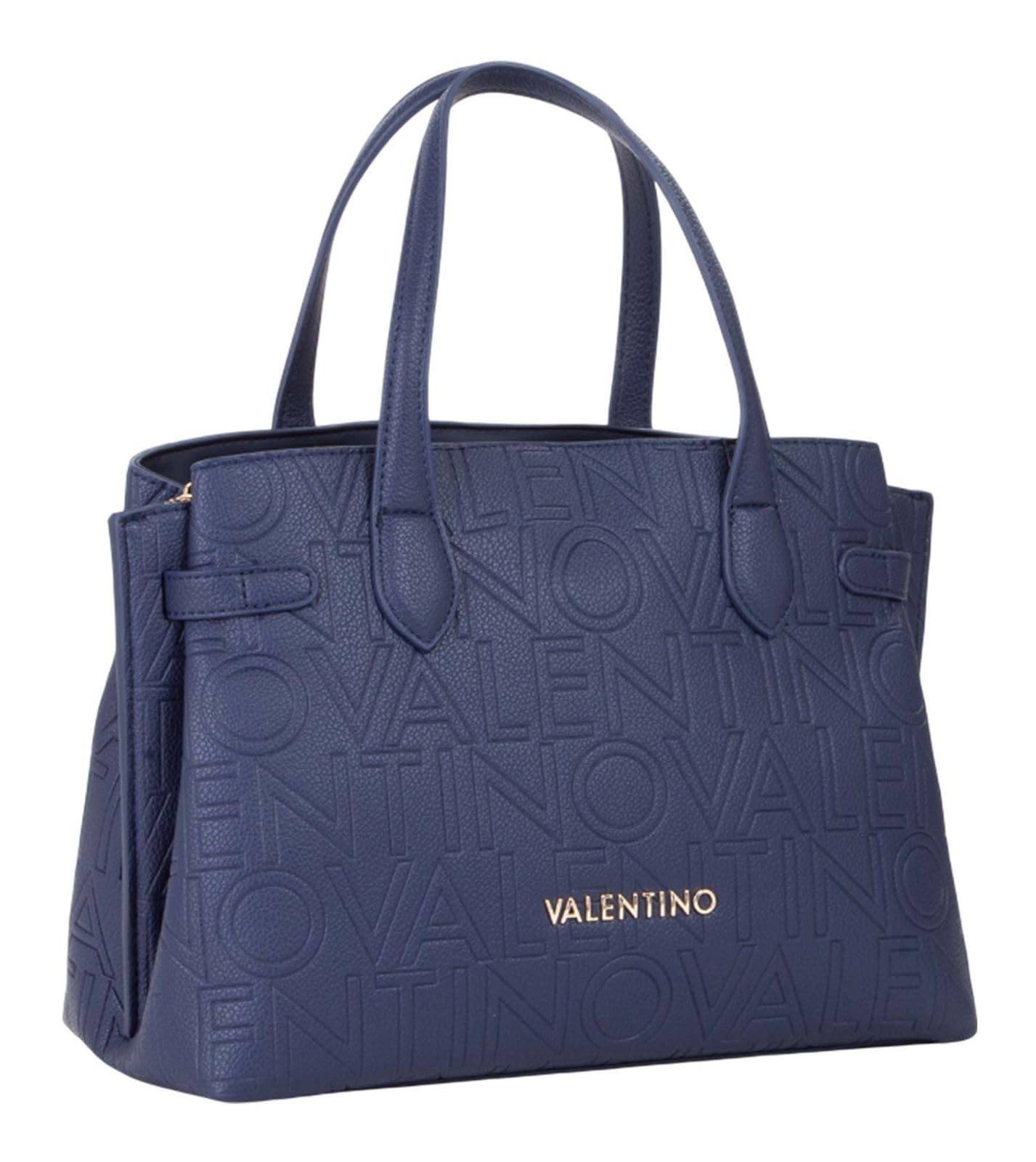 Valentino Pansy, Bolso para Mujer, BLU, Talla única