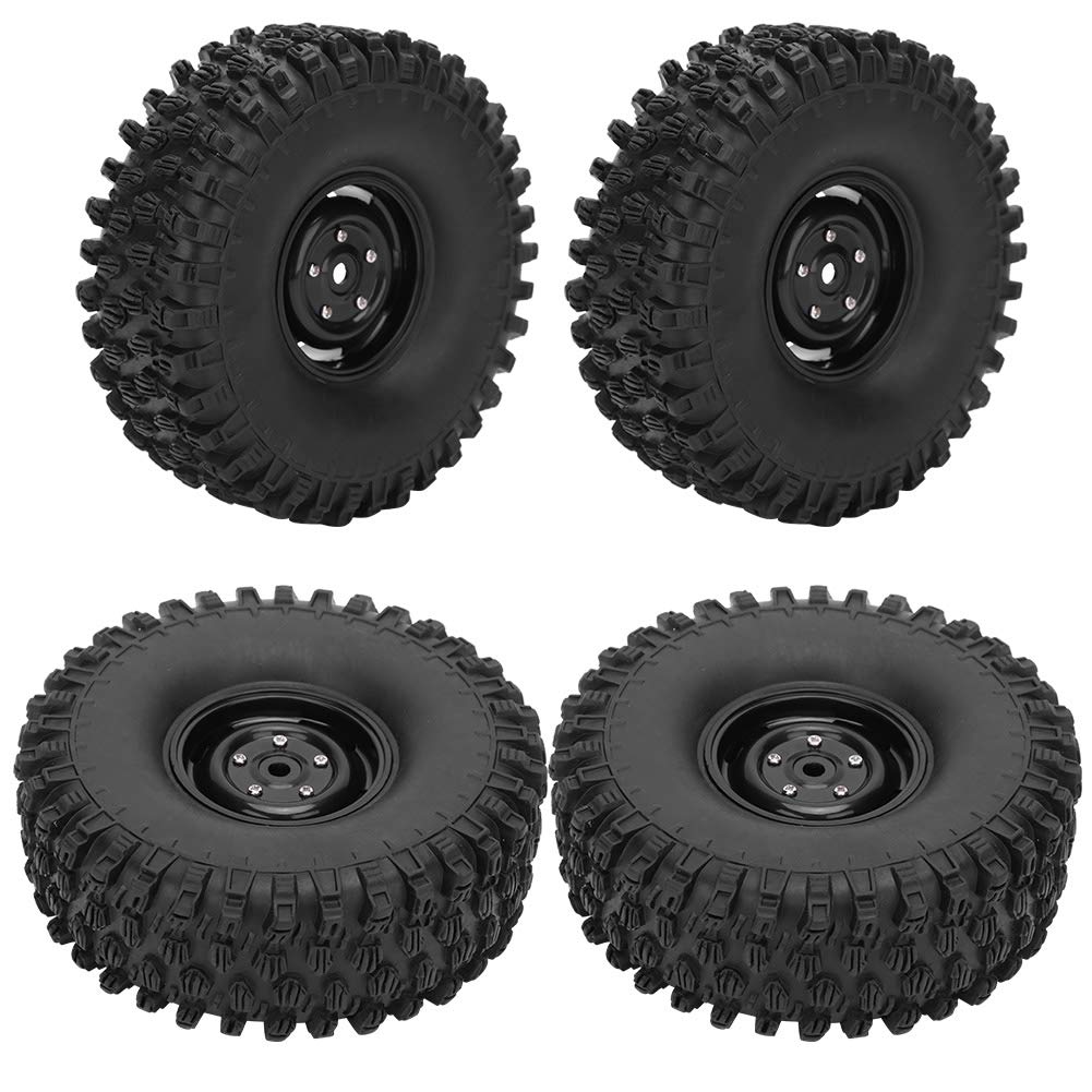 Amazon | FOTABPYTI ラジコン タイヤ、RCラバータイヤ、強力接着